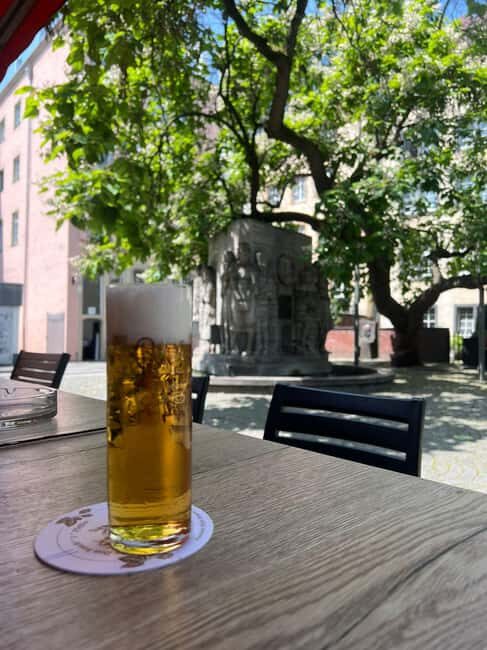 Bonn Food and Walking Tour - The Sum Up