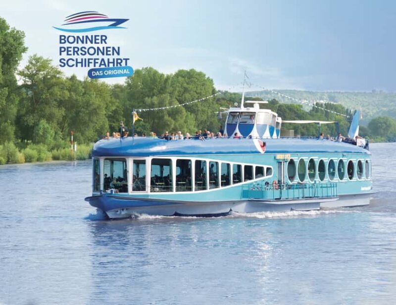 Bonn: River Cruise on the Rhine to Königswinter - Practical Tips for Making the Most of the Tour  