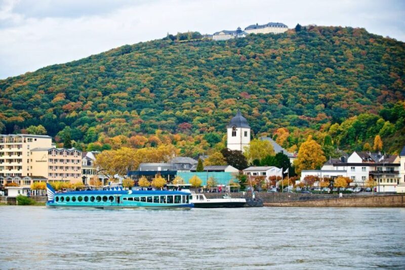 Bonn: Sunday brunch on the Rhine - Food Quality and Variety