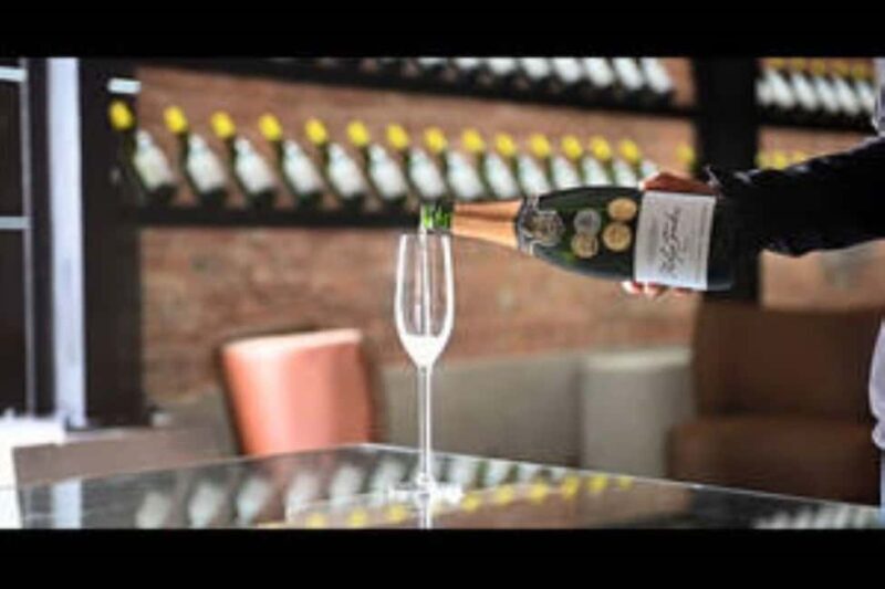Bonnievale : Create Cap Classique - An Authentic Look at a Sparkling Wine Process