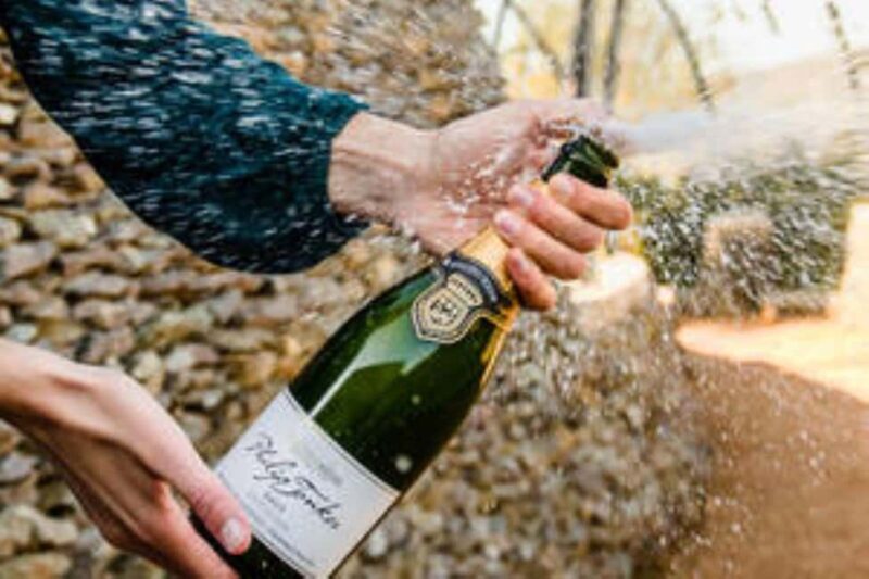 Bonnievale : Create Cap Classique - The Hands-On Bottle Creation: What to Expect