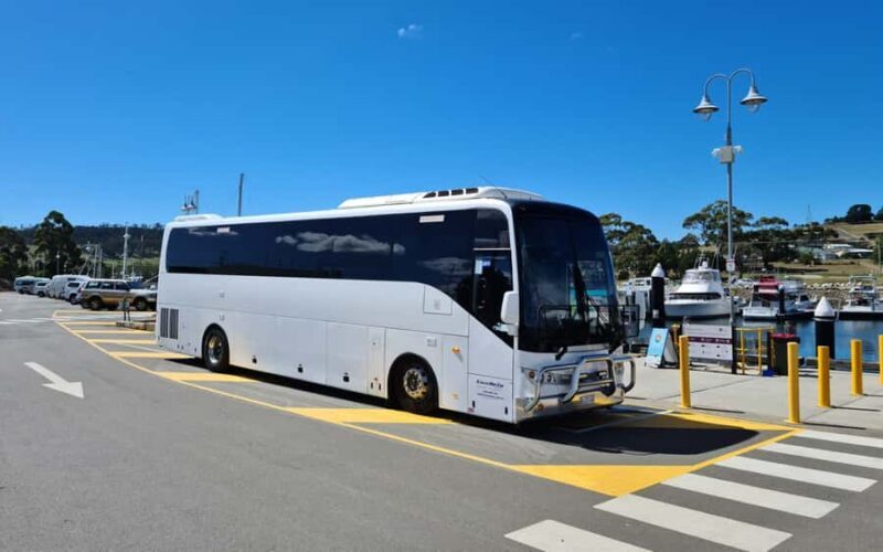 Bonorong & Richmond: Shore Excursion (Private Tour) - Key Points