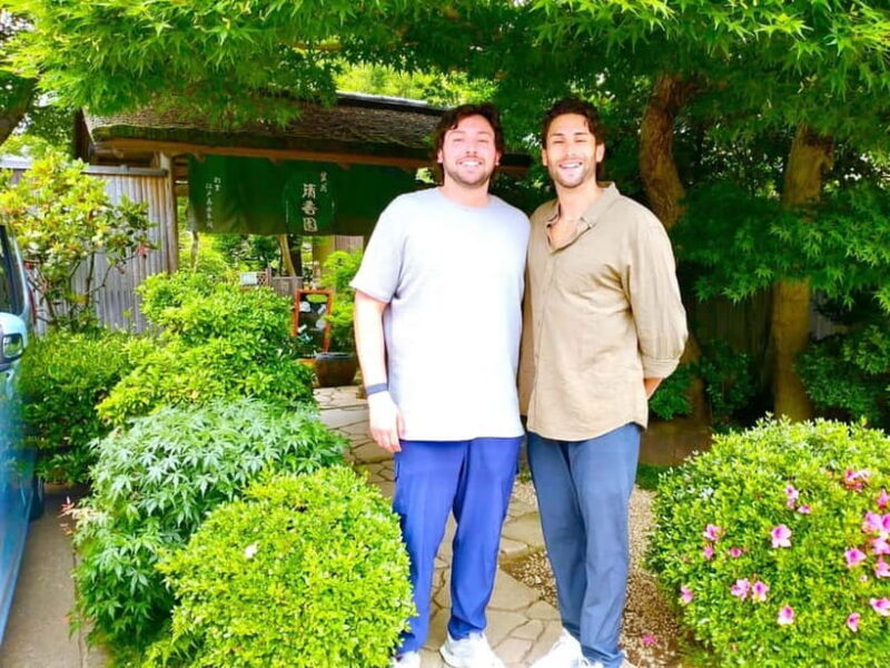 Bonsai Tour & Experience at the Most Sacred Bonsai's City - Key Points