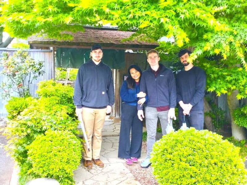 Bonsai Tour & Experience at the Most Sacred Bonsai's City - Practical Tips for Participants