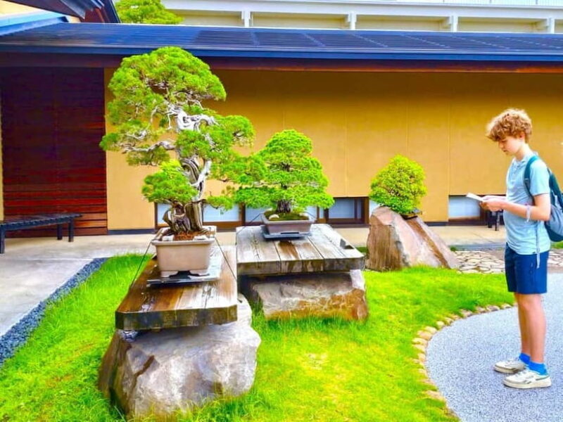 Bonsai Tour & Experience at the Most Sacred Bonsai's City - FAQ