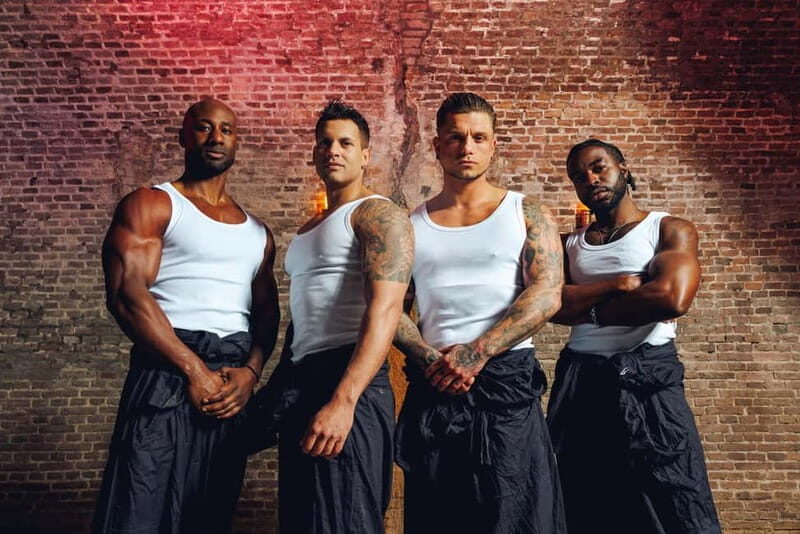 Bonton Rotterdam: Male Dance Show Evening Ticket - What Is Bonton Rotterdam?