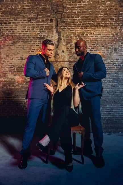 Bonton Rotterdam: Male Dance Show Evening Ticket - Who Is This Experience Best For?
