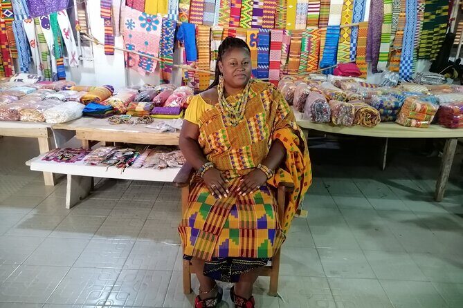 Bonwire Namimg Ceremony and Kente Tourist Center - FAQs