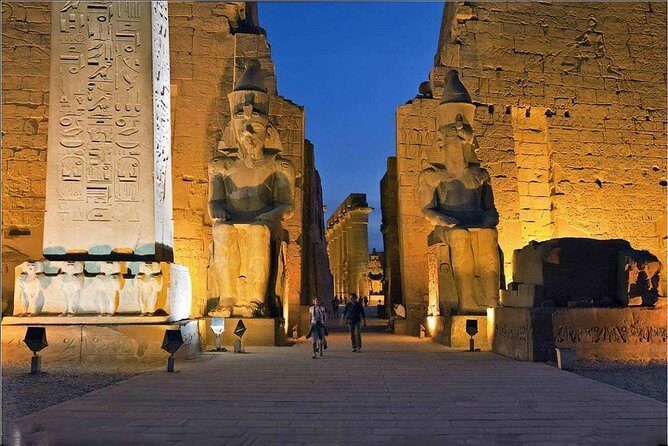 Book 2 Days 1 Night Luxor And Aswan By Round Flight From Cairo - A Closer Look at the Itinerary