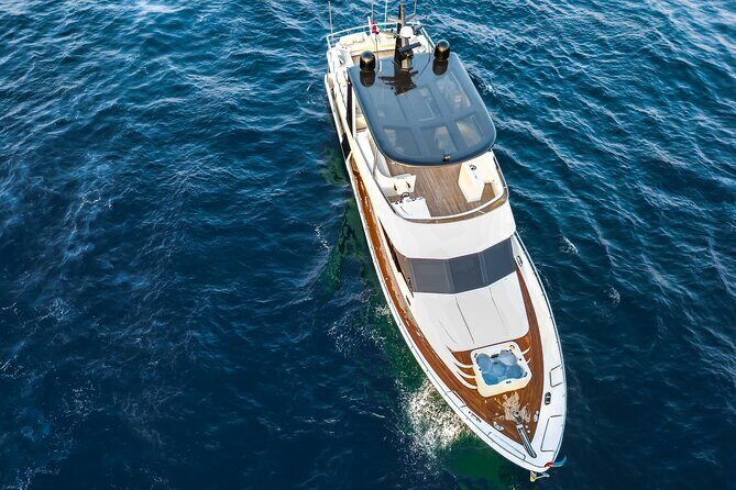 Book 3hr Luxury Yacht Rental Dubai - Get 1hr Free - Practical Details