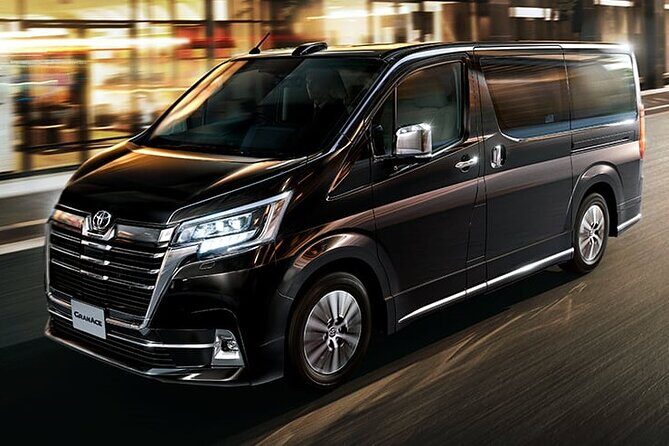 Book a jumbo taxi in Tokyo - What is the Tour About?