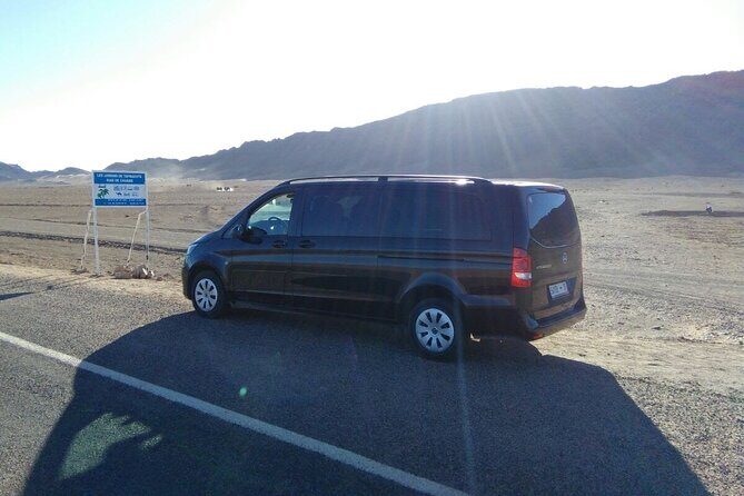 Book car with driver inside Marrakech - Key Points
