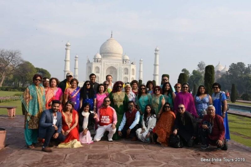 Book Govt. Approved Tour Guide For Taj Mahal & Fort - Why This Tour Offers Great Value