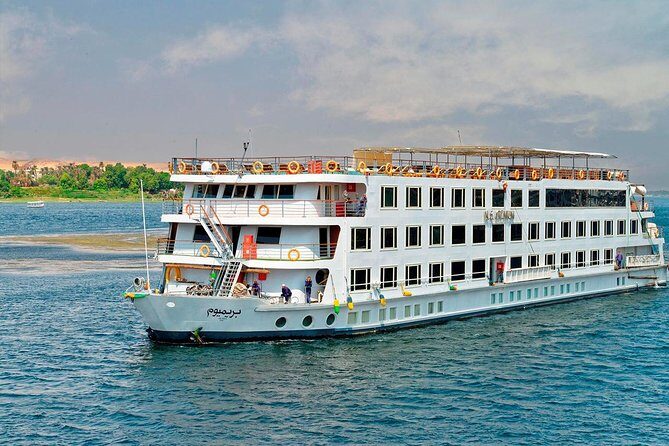 Book Nile Cruise 5 days 4 nights from Luxor to Aswan Standard - What Makes This Nile Cruise Stand Out?