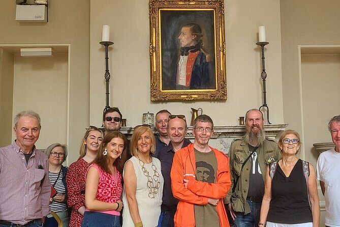 Book of Kells. Molly Malone. Medieval Dublin Castle Heritage Tour - The Sum Up