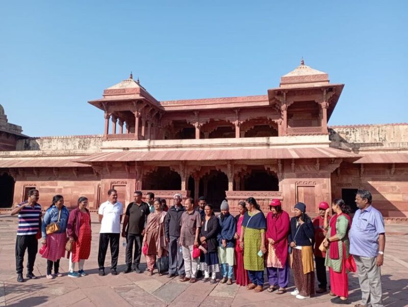 Book Official Tour Guide for Fatehpur Sikri. - Who Should Consider This Tour?