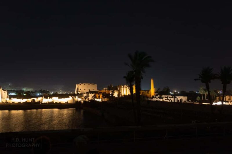Book online Sound and Light Show at Karnk Temple in Luxor - Introduction