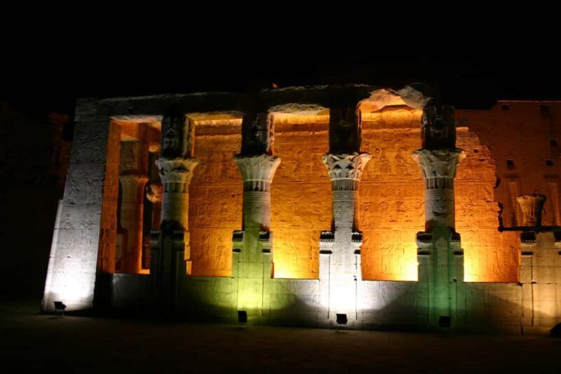 Book online Sound and Light Show at Karnk Temple in Luxor - What Makes This Tour Stand Out?