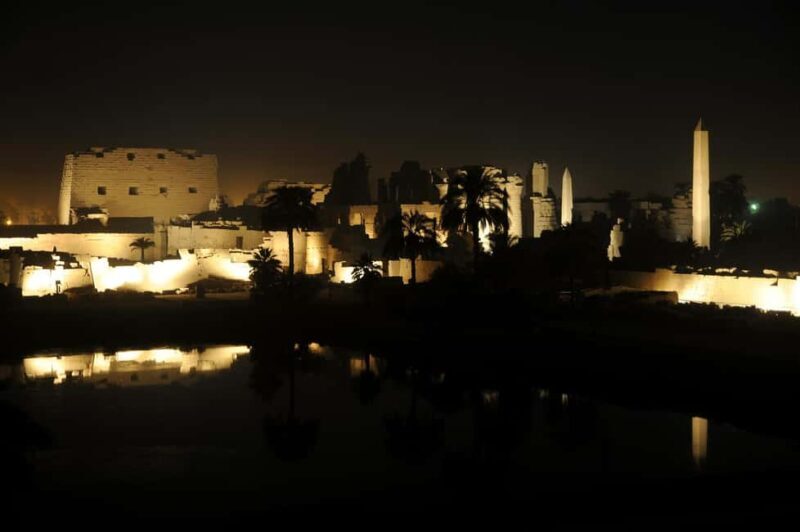 Book online Sound and Light Show at Karnk Temple in Luxor - Potential Drawbacks and Considerations