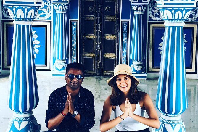 Book Private Full Day Jaipur City Tour - Key Points