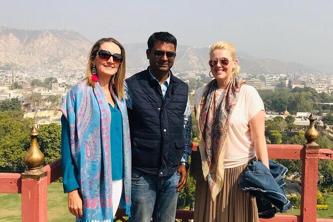 Book Private Full Day Jaipur City Tour - An In-Depth Look at the Jaipur Full-Day Tour