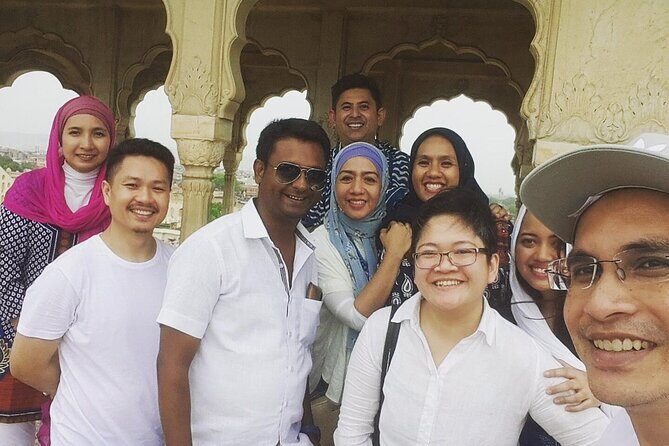 Book Private Full Day Jaipur City Tour - What You Can Expect From the Experience