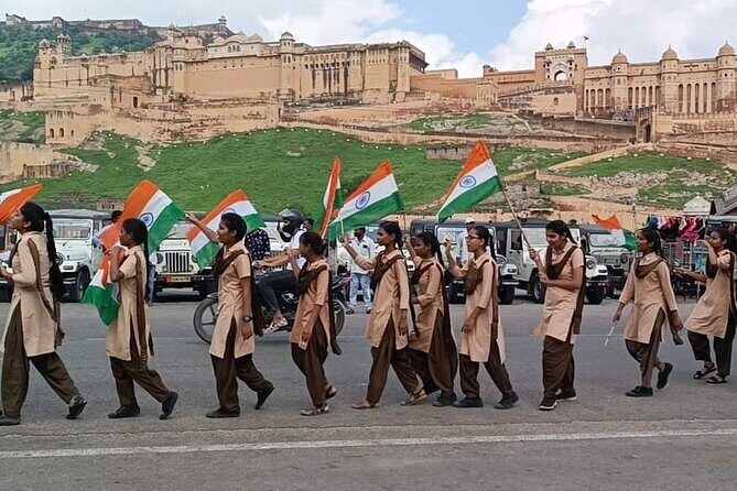 Book Private Full Day Jaipur City Tour - The Sum Up