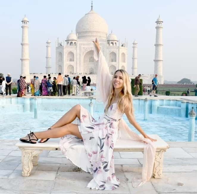 Book Taj Mahal Entry Tickets with Skip the Line Entry. - Authentic Insights from Real Travelers