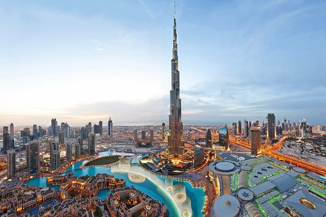 Book the Best Dubai Layover Tour with us Today - An In-Depth Look at the Dubai Layover Tour Itinerary