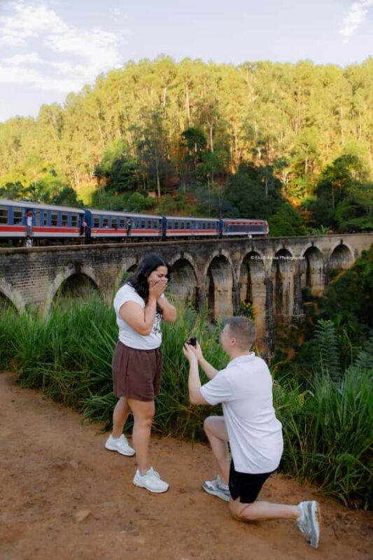 Book Your Dream Marriage Proposal Photoshoot- Ella SriLanka - The Experience in Detail