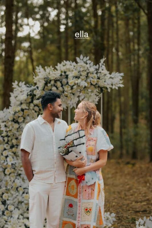 Book Your Dream Marriage Proposal Photoshoot- Ella SriLanka - FAQ