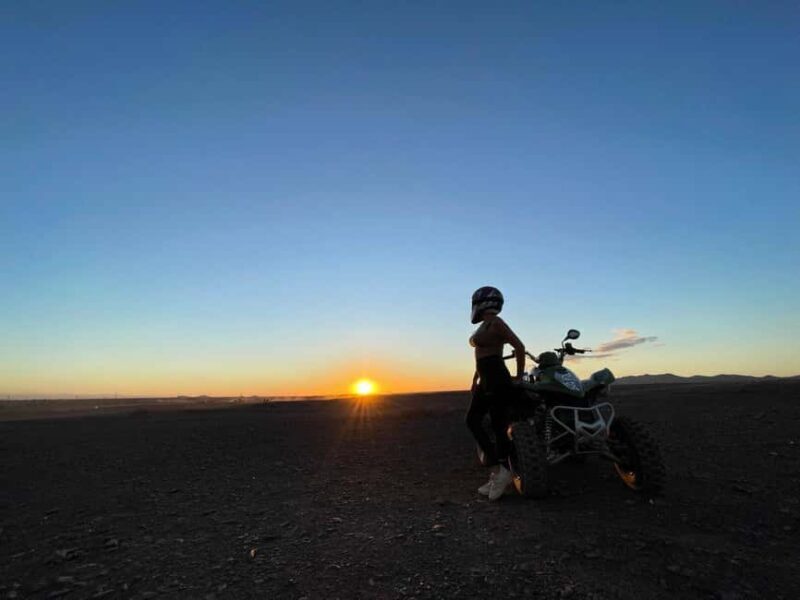 Book your Quad at the Palmeraie Marrakech online - Final Summary