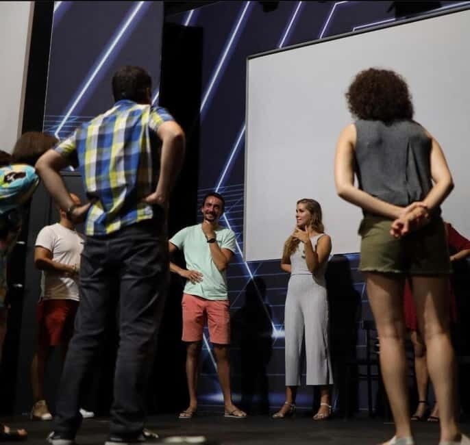 Boom Chicago Improv Comedy Taster Class - What’s in Store at Boom Chicago?  