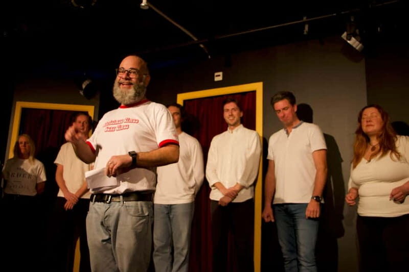 Boom Chicago Improv Comedy Taster Class - Who Should Sign Up?  