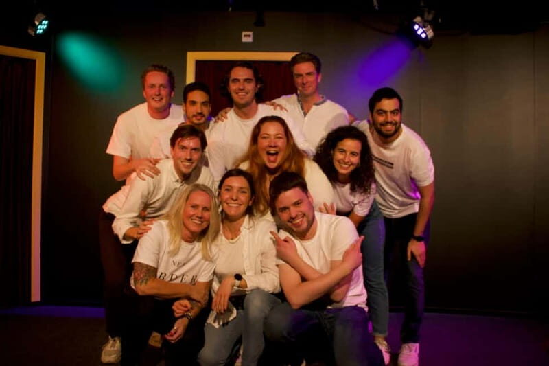 Boom Chicago Improv Comedy Taster Class - FAQs  