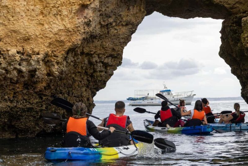 Boomshaka Kayak Tour - Key Points