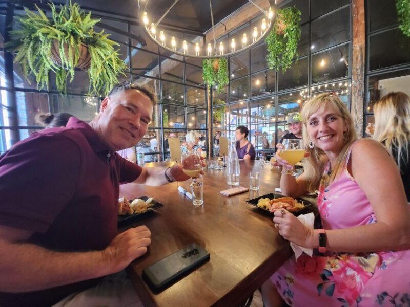 Boothbay Harbor: 3-Hour Foodie Walking Tour - The Itinerary: What to Expect in Detail
