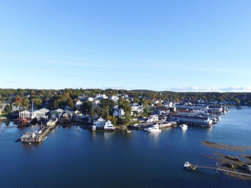 Boothbay Harbor: 3-Hour Foodie Walking Tour - The Guide and Experience Quality