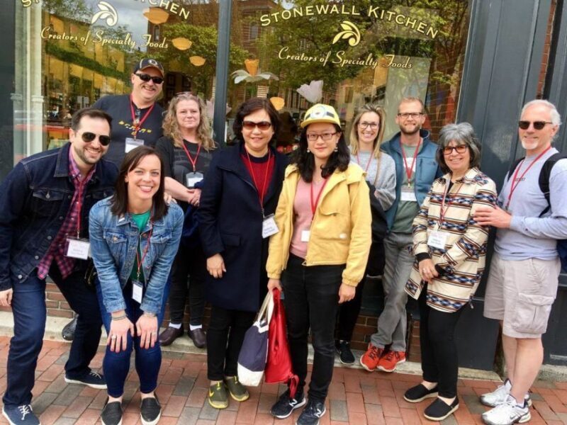 Boothbay Harbor: 3-Hour Foodie Walking Tour - Who Should Consider This Tour?