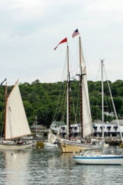 Boothbay Harbor: Schooner Apple Jack Daytime Sailing Cruise - Practical Details and Value