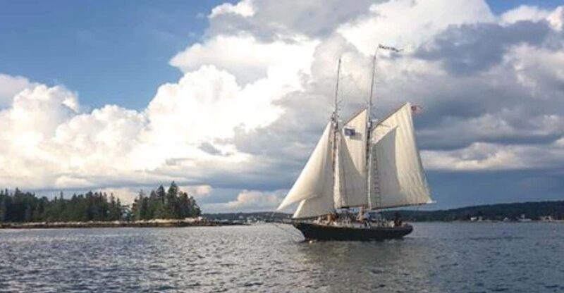Boothbay Harbor: Schooner Apple Jack Daytime Sailing Cruise - What to Expect on the Schooner Apple Jack