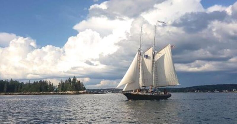 Boothbay Harbor: Schooner Apple Jack Daytime Sailing Cruise - Why This Experience Stands Out