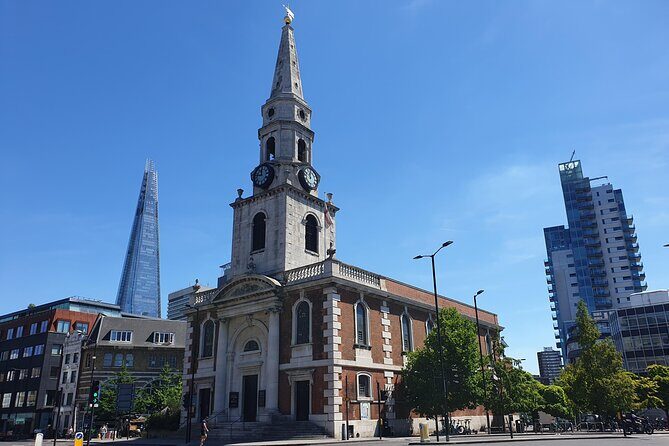 Booze, Brothels & The Bard: A Walking Tour of London's Bawdy Borough - An In-Depth Look at the Tour Experience