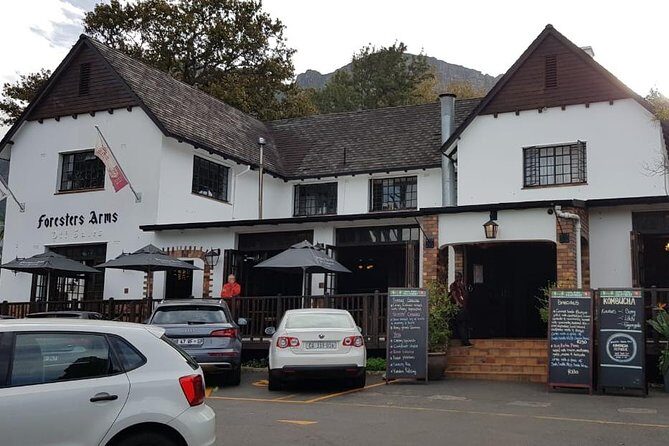 Booze Cruise Trike Tour Cape Town - Price and Value