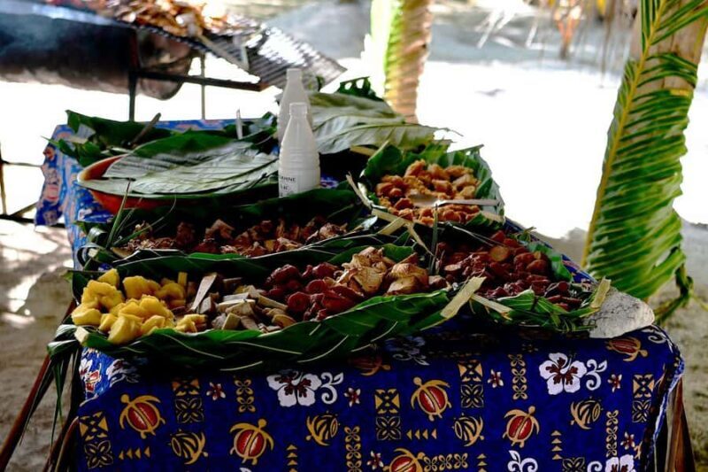 Bora Bora: 3/4 Day Private Lagoon Tour with Lunch&Snorkeling - Final Thoughts