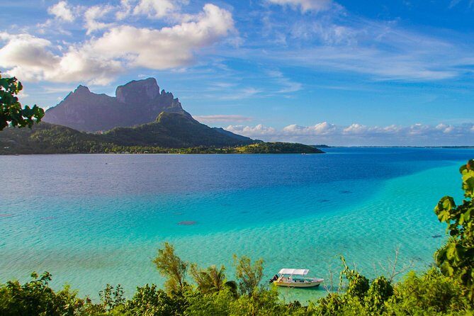 Bora Bora 4WD Tour & Eco Shark & Ray Snorkel Cruise - FAQs  