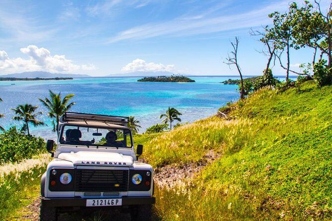 Bora Bora 4WD Tour & Eco Shark & Ray Snorkel Cruise - A Complete Breakdown of the Tour