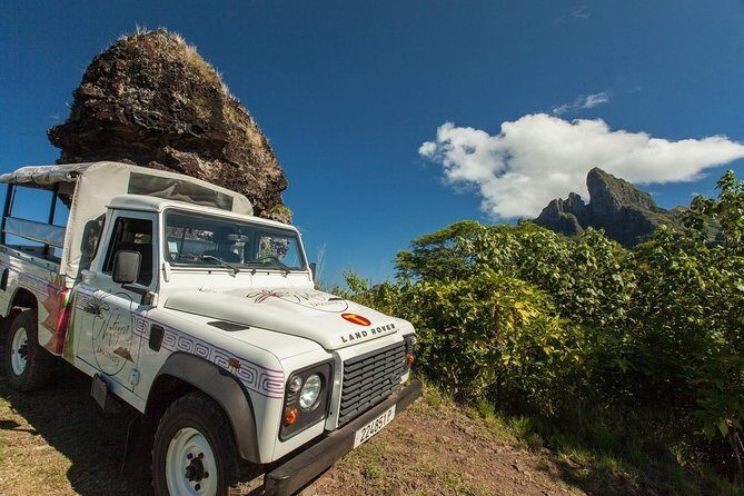 Bora Bora 4WD Tour Including Lunch at Lucky House & Jet Ski Tour - A Deep Dive into the Bora Bora 4WD & Jet Ski Experience