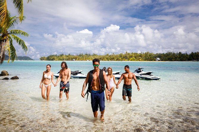 Bora Bora 4WD Tour Including Lunch at Lucky House & Jet Ski Tour - Final Verdict
