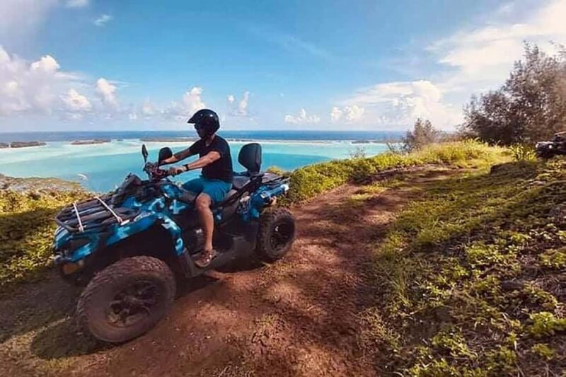 Bora Bora Adventures ATV / QUADS Tours - Practical Details: Logistics & Value